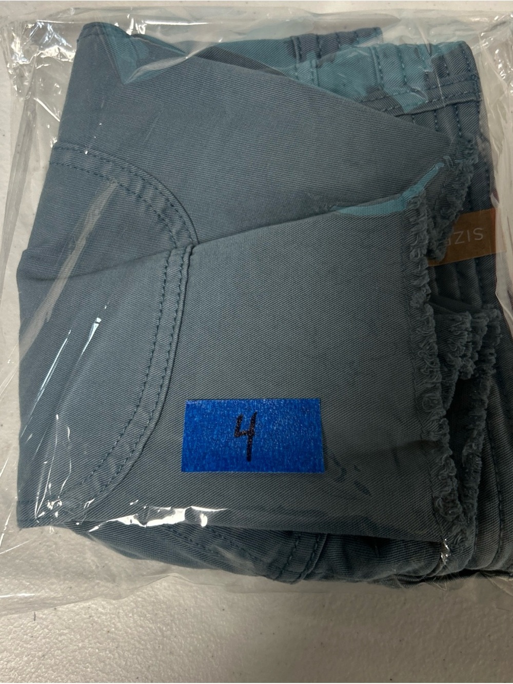 prAna Sancho Shorts High Tide Blue Women’s Size 14 Length 5” NWT - Picture 15 of 15